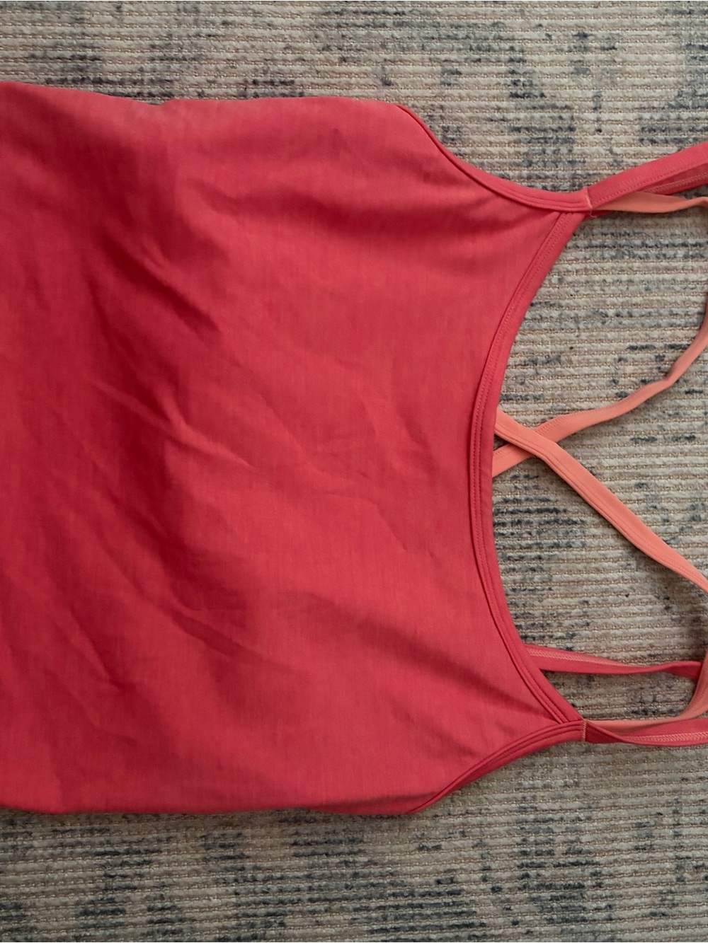 Women's Vitality Daydream X Tank - Grapefruit Spritz